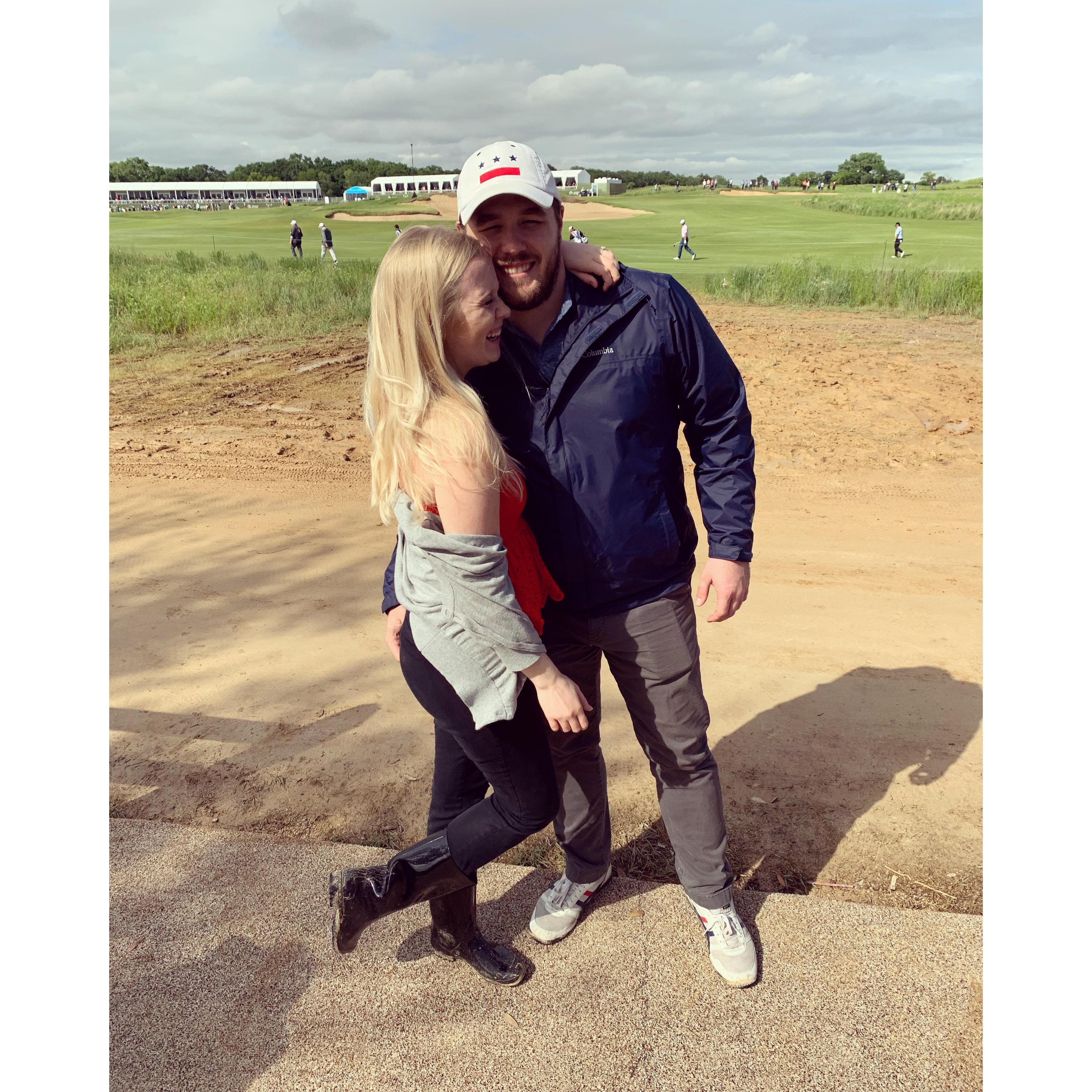 Byron Nelson Golf Tournament