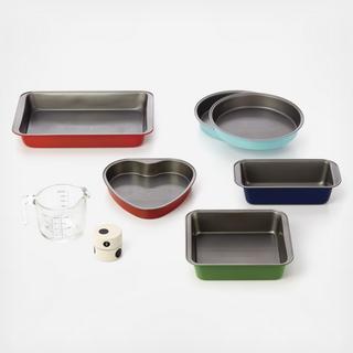 All in Good Taste 8-Piece Bakeware Set