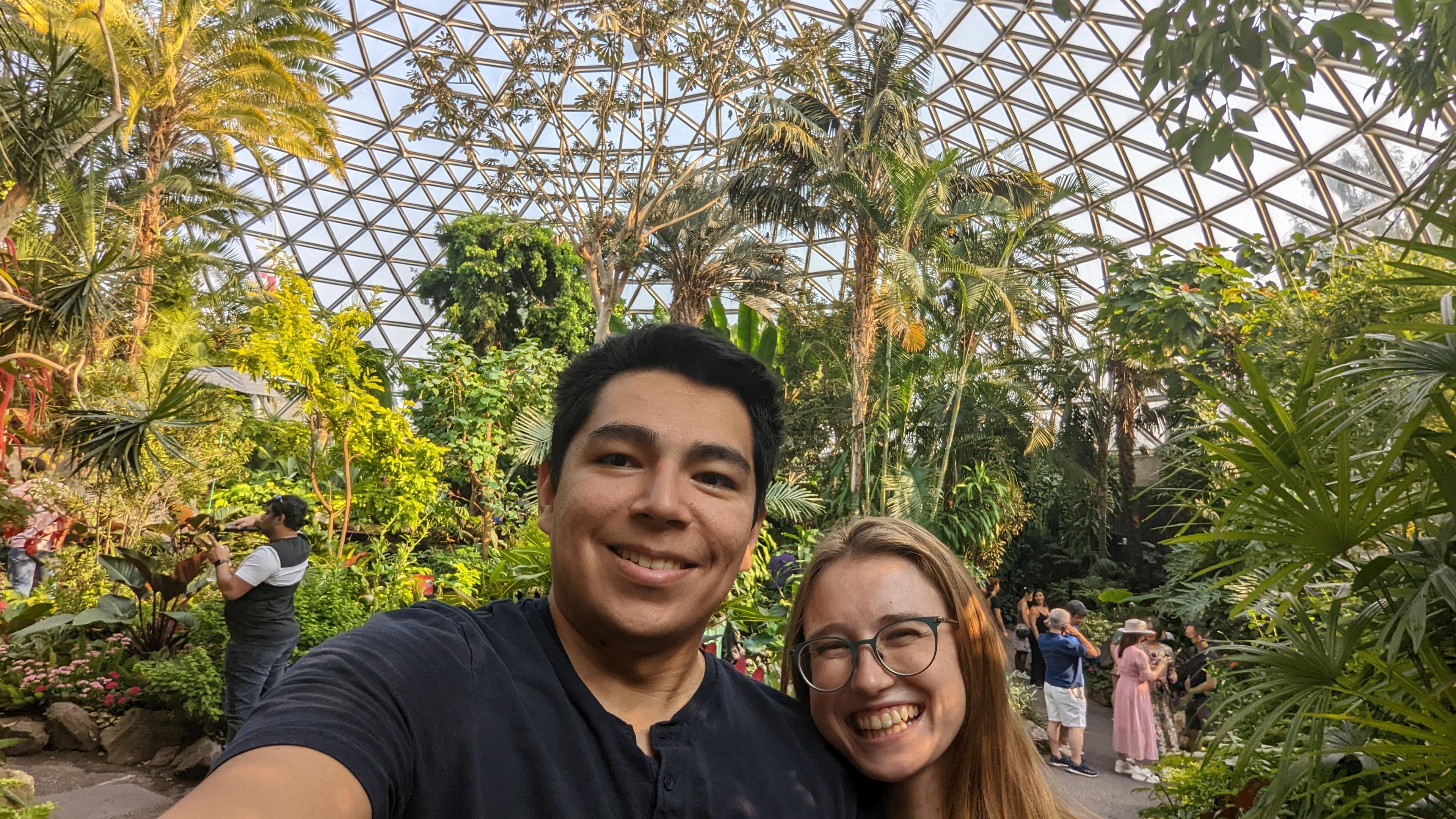 The Wedding Website of Emily Wilson and Edward Guzman
