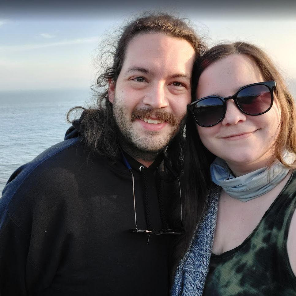 We had to find a place to camp off the PCH in pitch black darkness. To our surprise, we woke up on the edge of a cliff feet from the Pacific! "Our Spot" - Arroyo Hondo Vista Point, Goleta, CA
