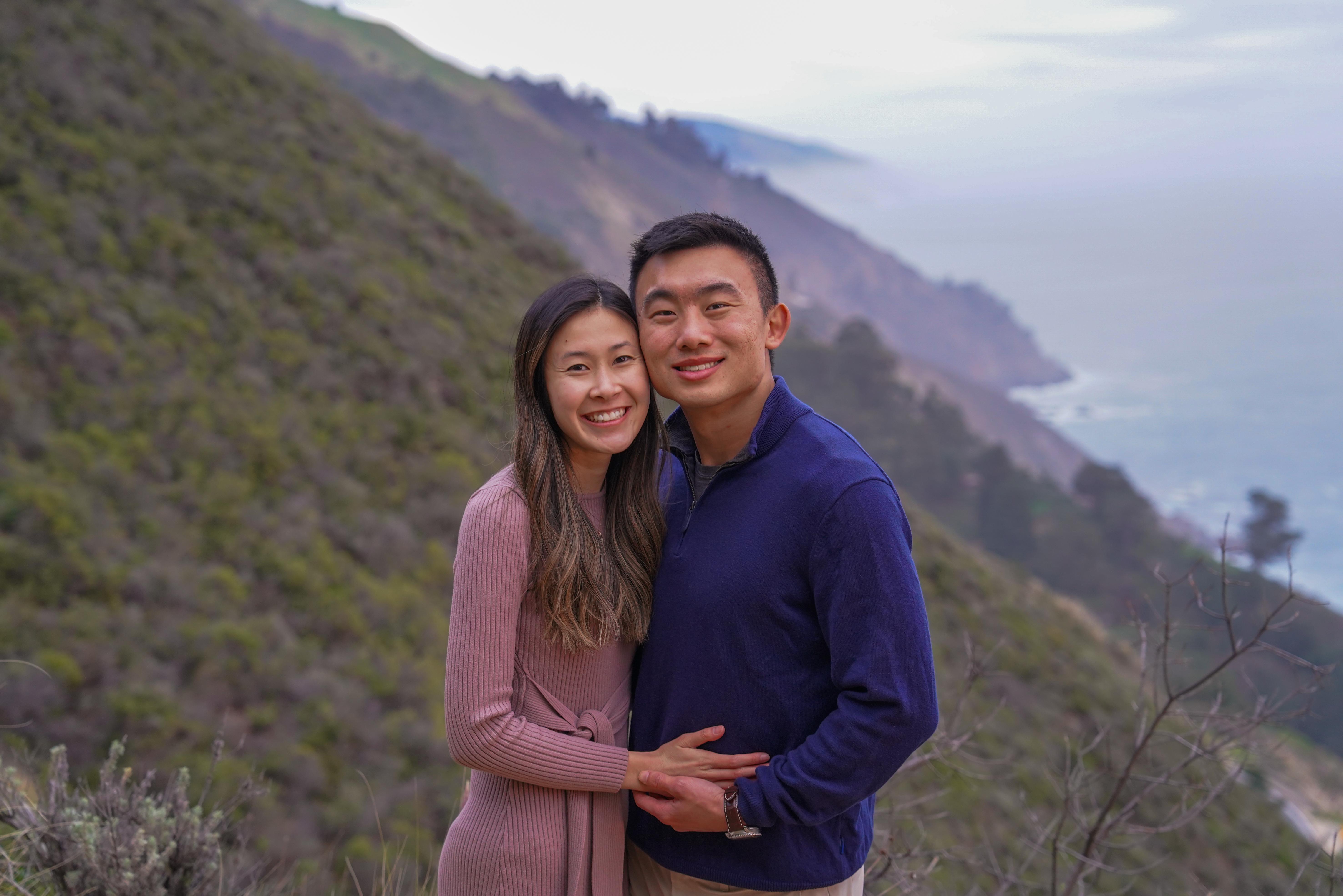 The Wedding Website of Jack Zhang and Ada Wong