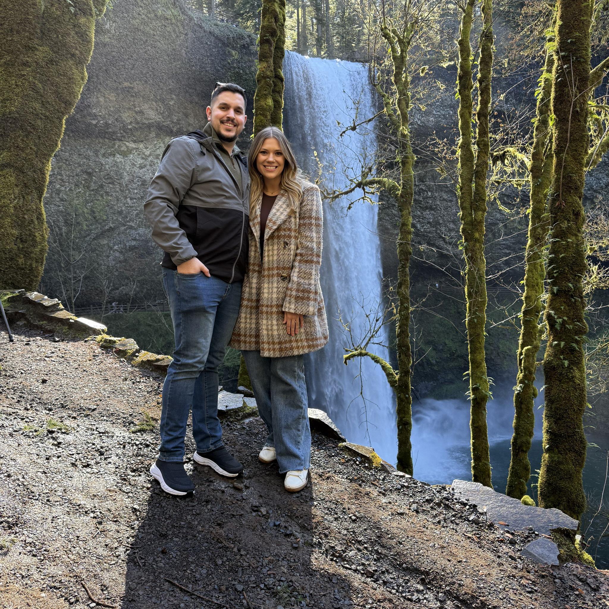 Silver Falls State Park, Oregon
