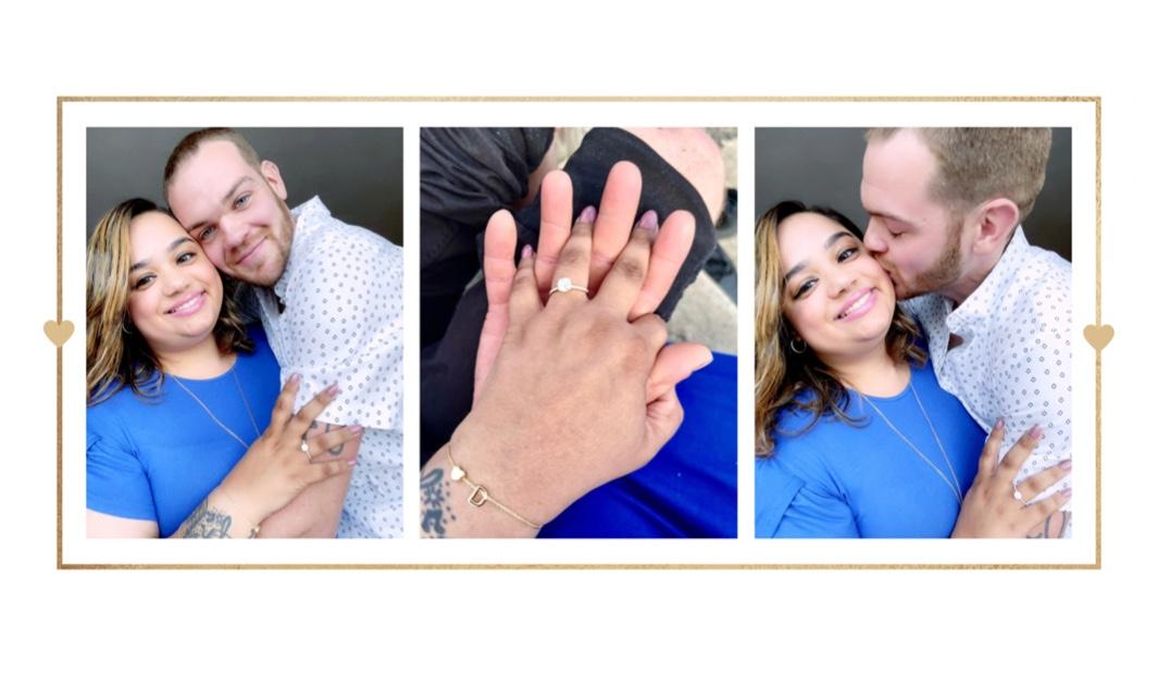 The Wedding Website of Yelafer Cintrón and David Clack Jr.