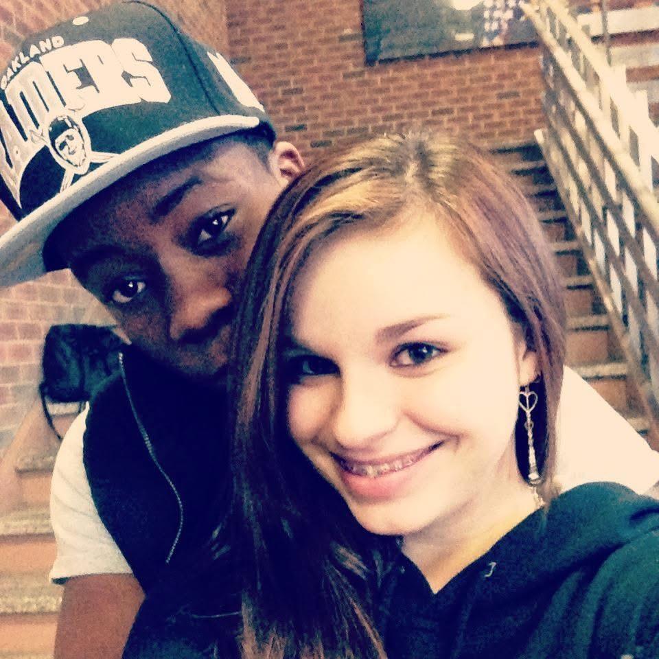 Jan 5th 2013 - “Take a picture with me so this guy will leave me alone” -Alexis