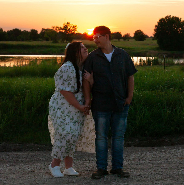 Relena Escobedo and Hunter Riley's Wedding Website