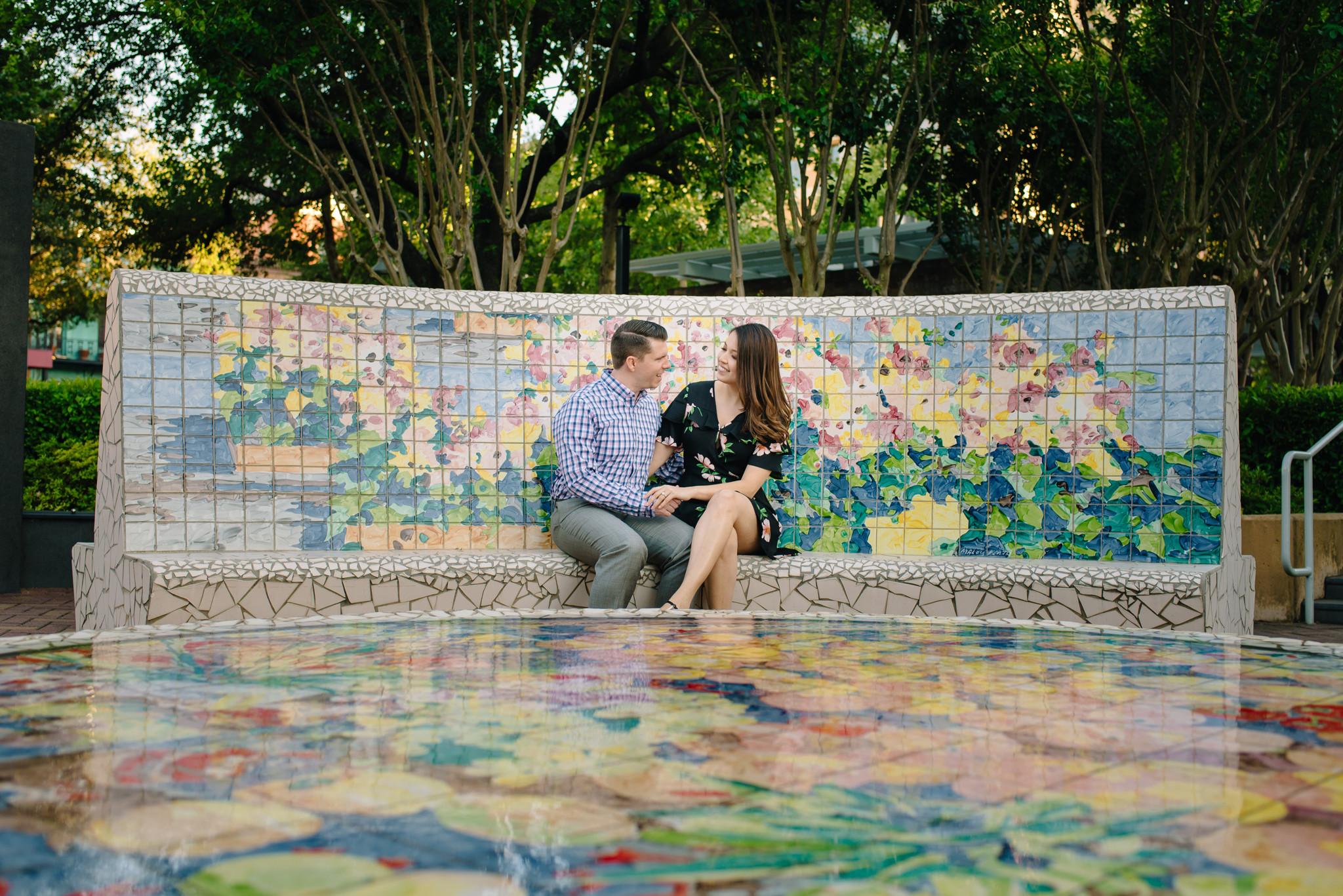 The Wedding Website of Laura Compean and Spencer Smith