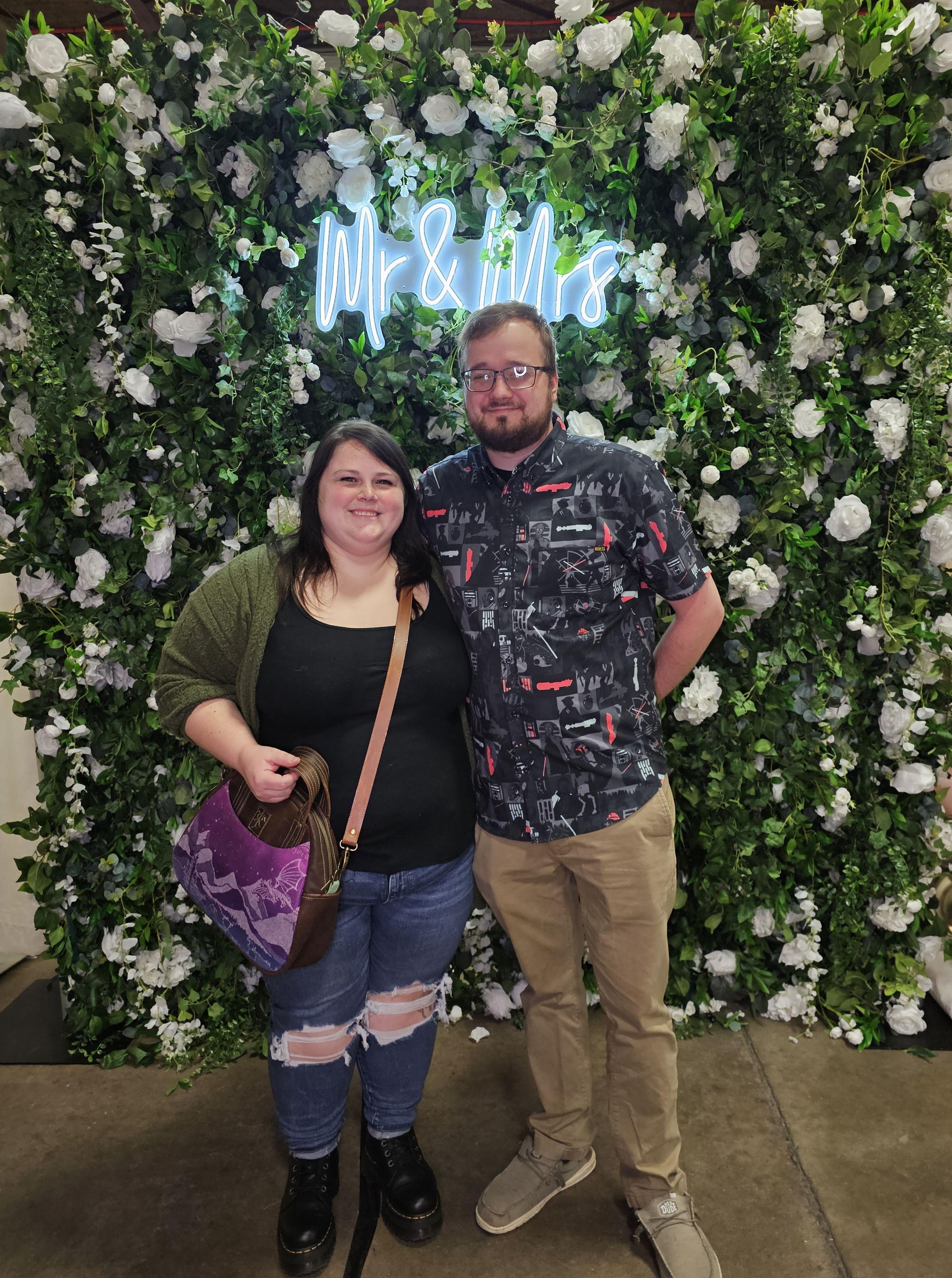 The Wedding Website of Krista Fields and Forrest Henry