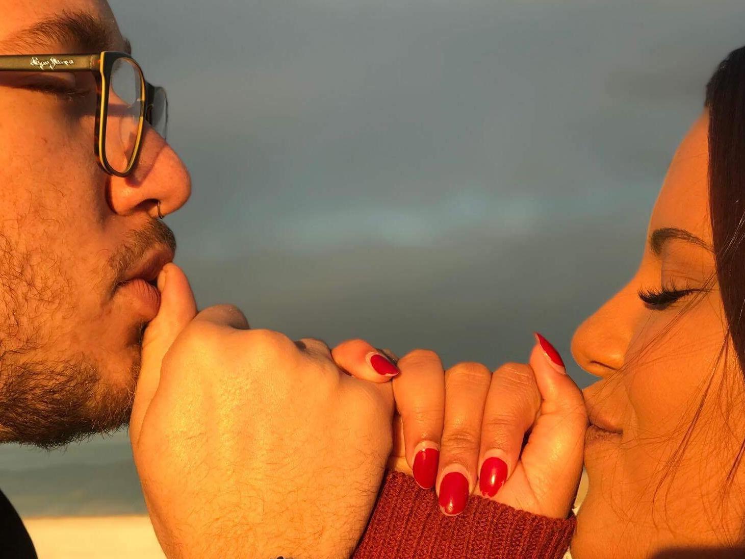 The Wedding Website of McKenzie Michelle Silva and Darius Michael Allen