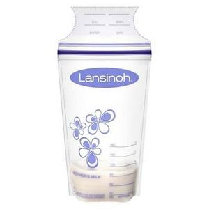 Lansinoh Milk Storage Bag - 100ct