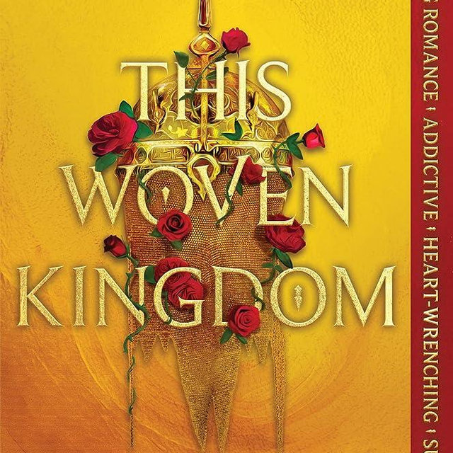 This Woven Kingdom (This Woven Kingdom, 1)