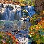 McCloud Waterfalls Trail