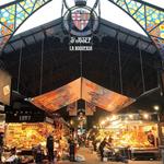 La Boqueria Market