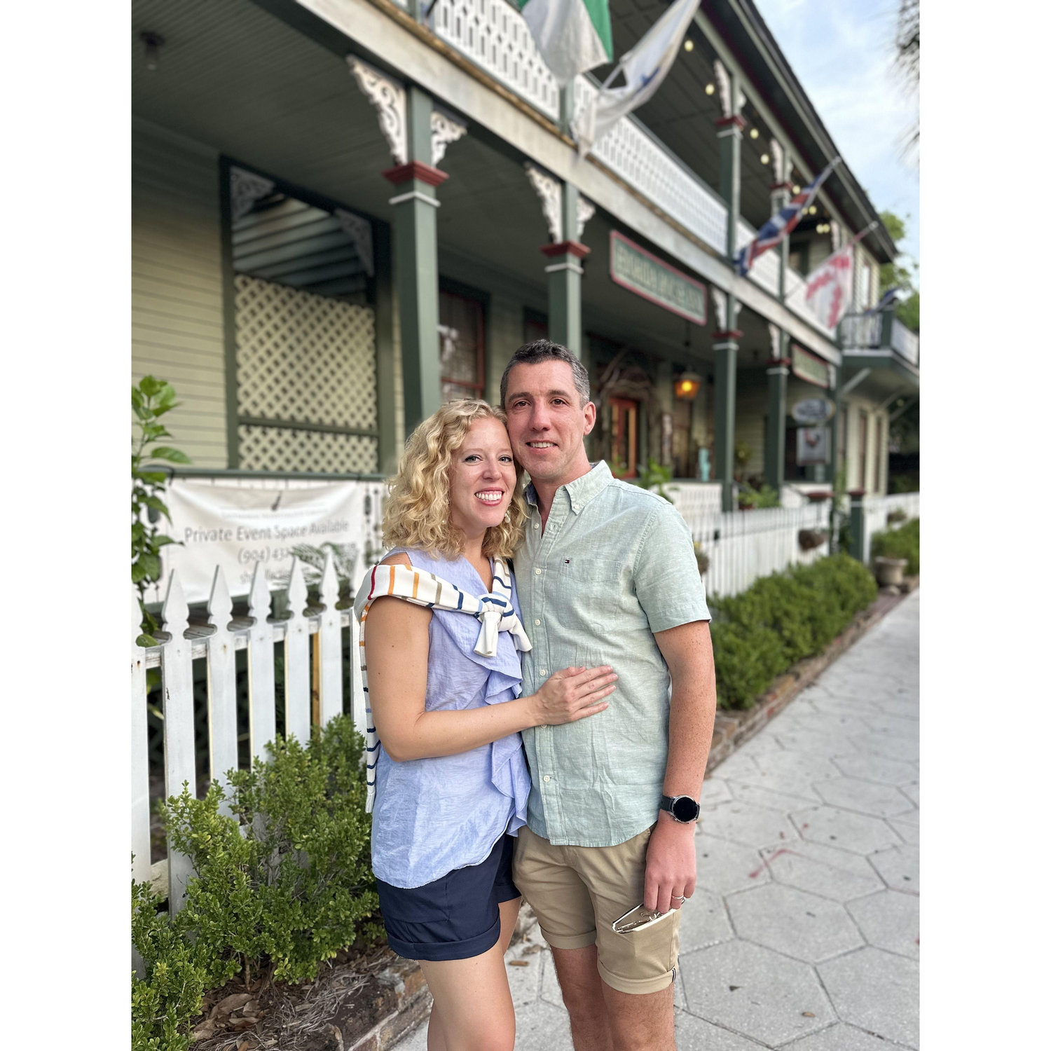 Amelia Island, Florida (July 2024)