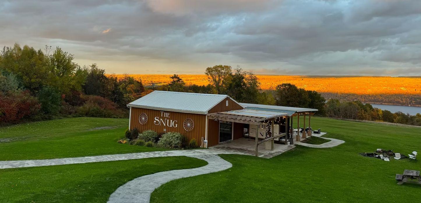 The Wedding Website of Allison Noss and Rikkie Guthrie