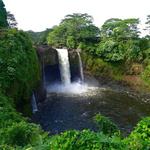 Rainbow Falls