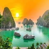 1. Tour of North Vietnam