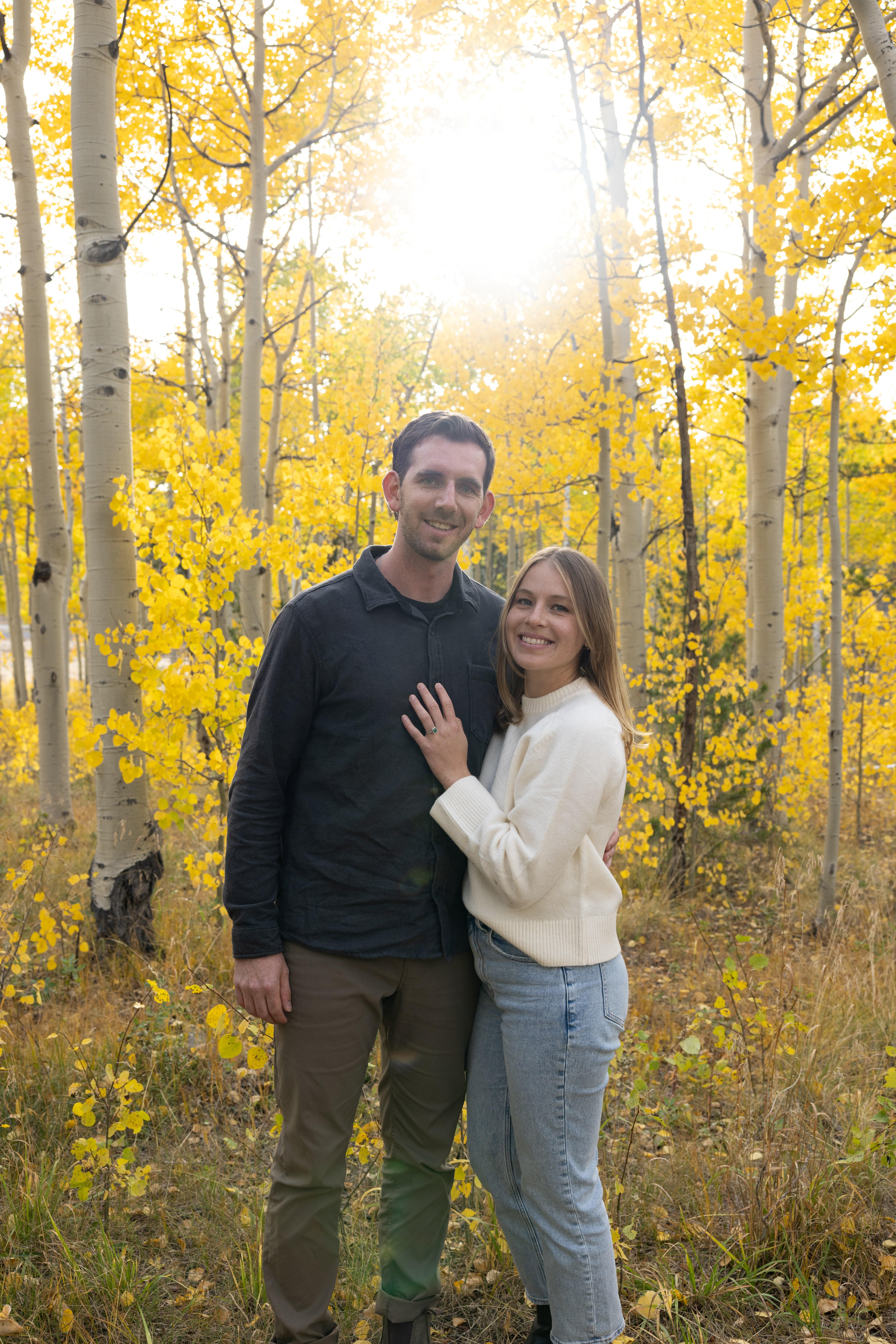 The Wedding Website of Hannah Peterson and Cale Aerenson