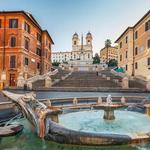 Spanish Steps
