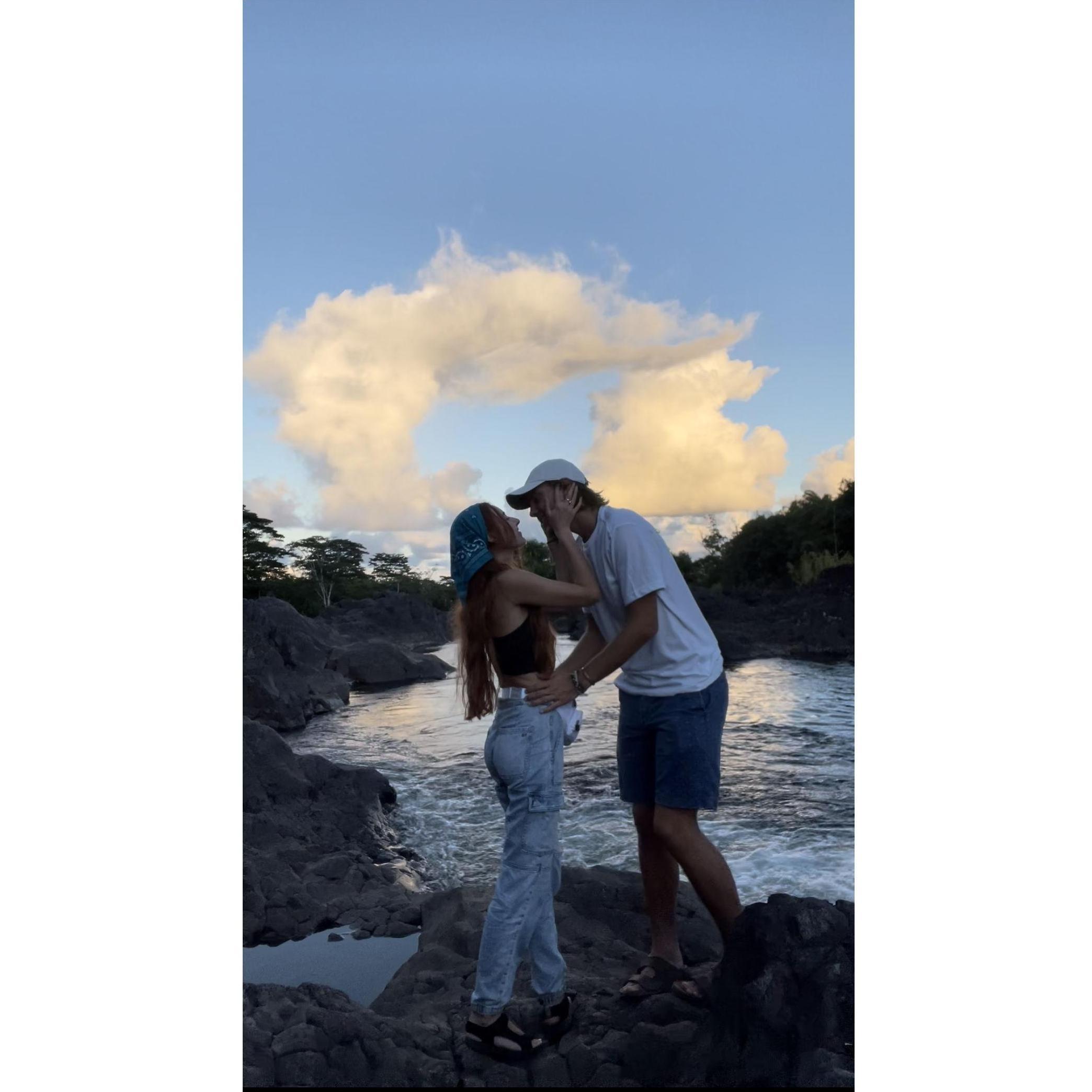 Wailuku River Hawaii 
September 14, 2021