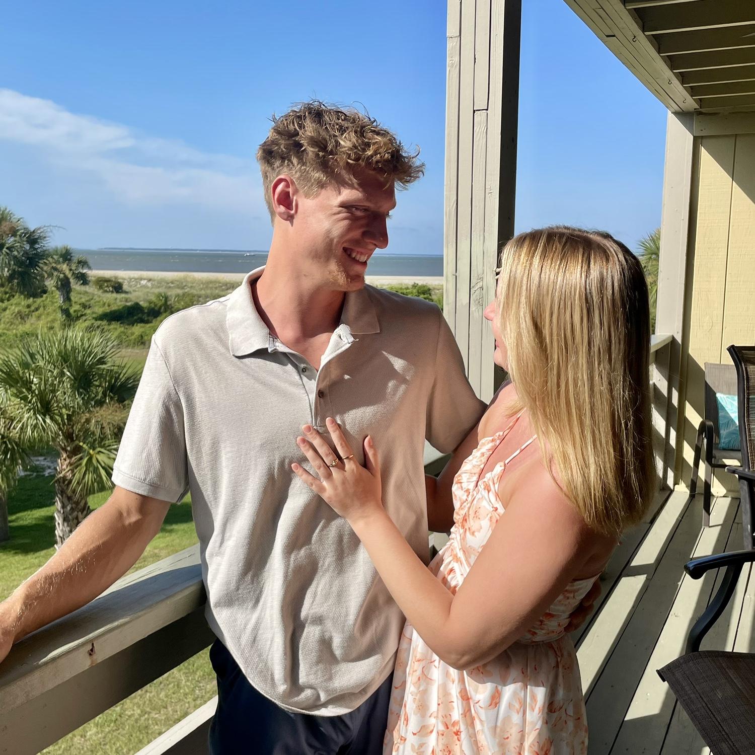 Vacation at Tybee Island