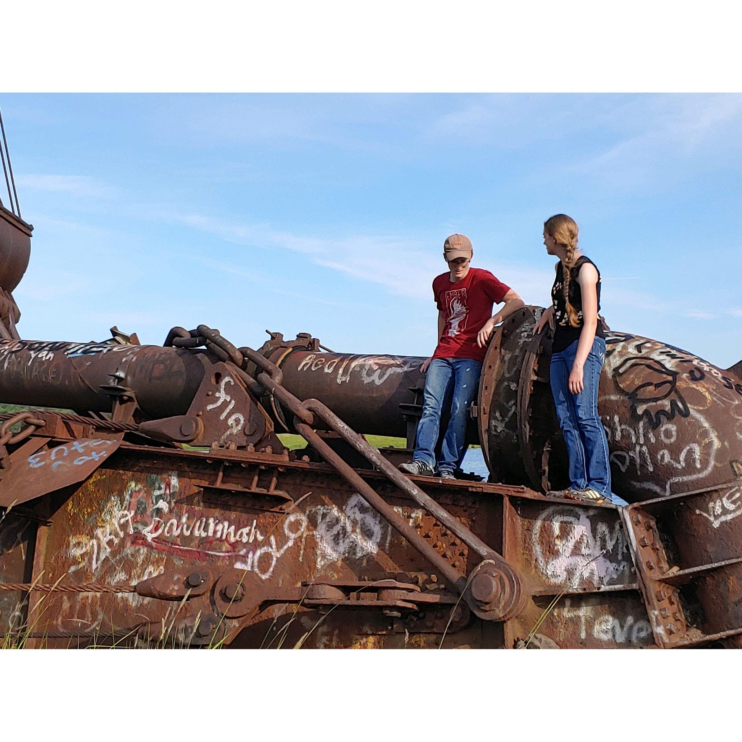 The Dredge 2020