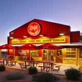 Rudy's "Country Store" and Bar-B-Q