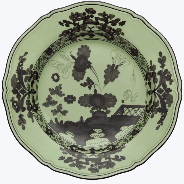 Oriente Flat Dinner Plate