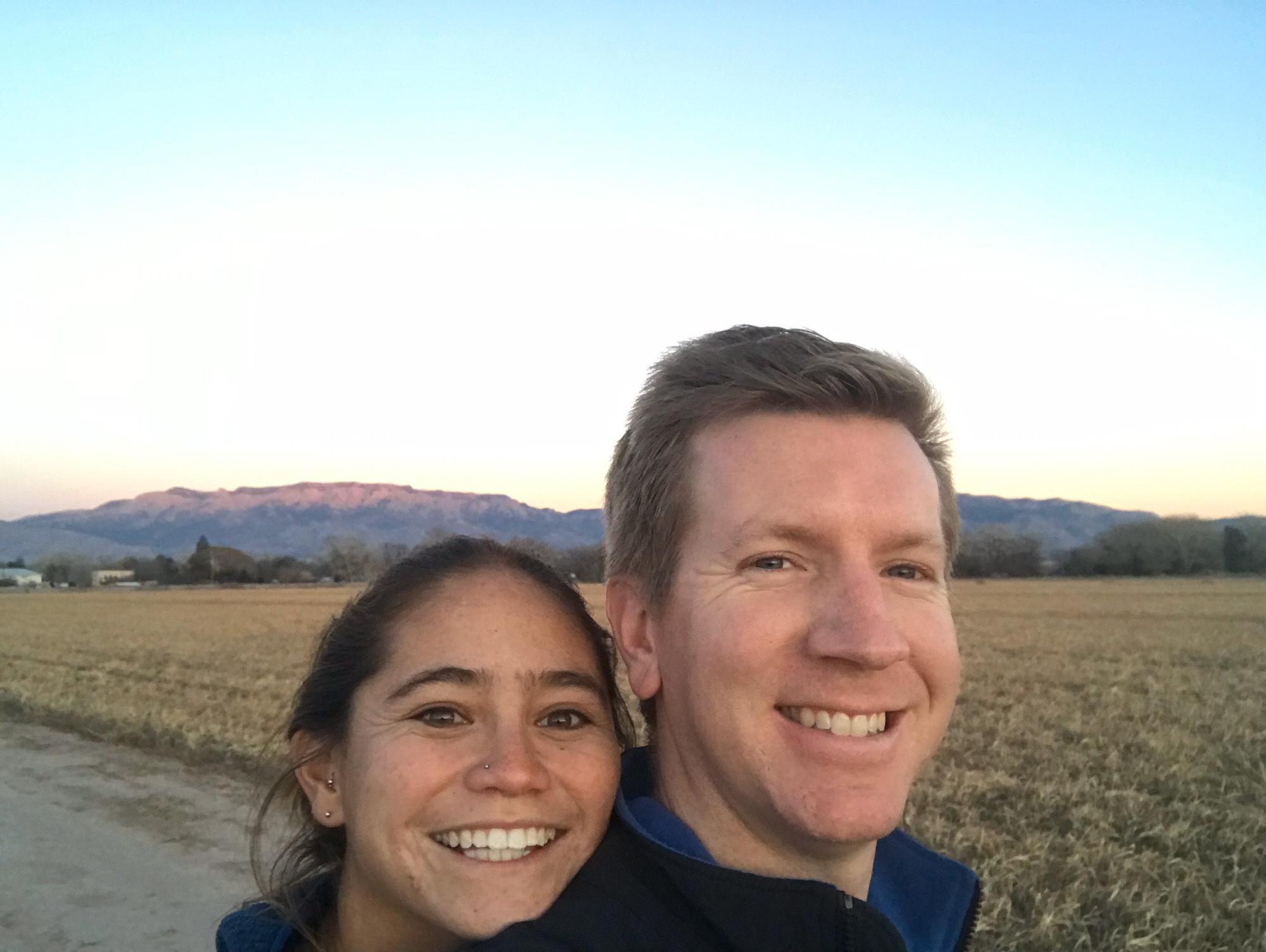 Albuquerque, December 2018