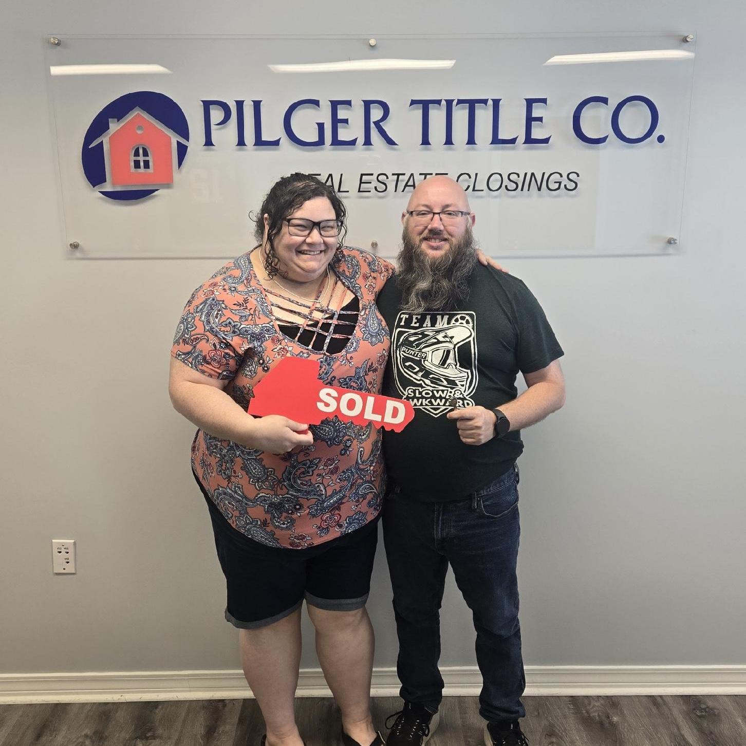 The day we bought our house 🥰