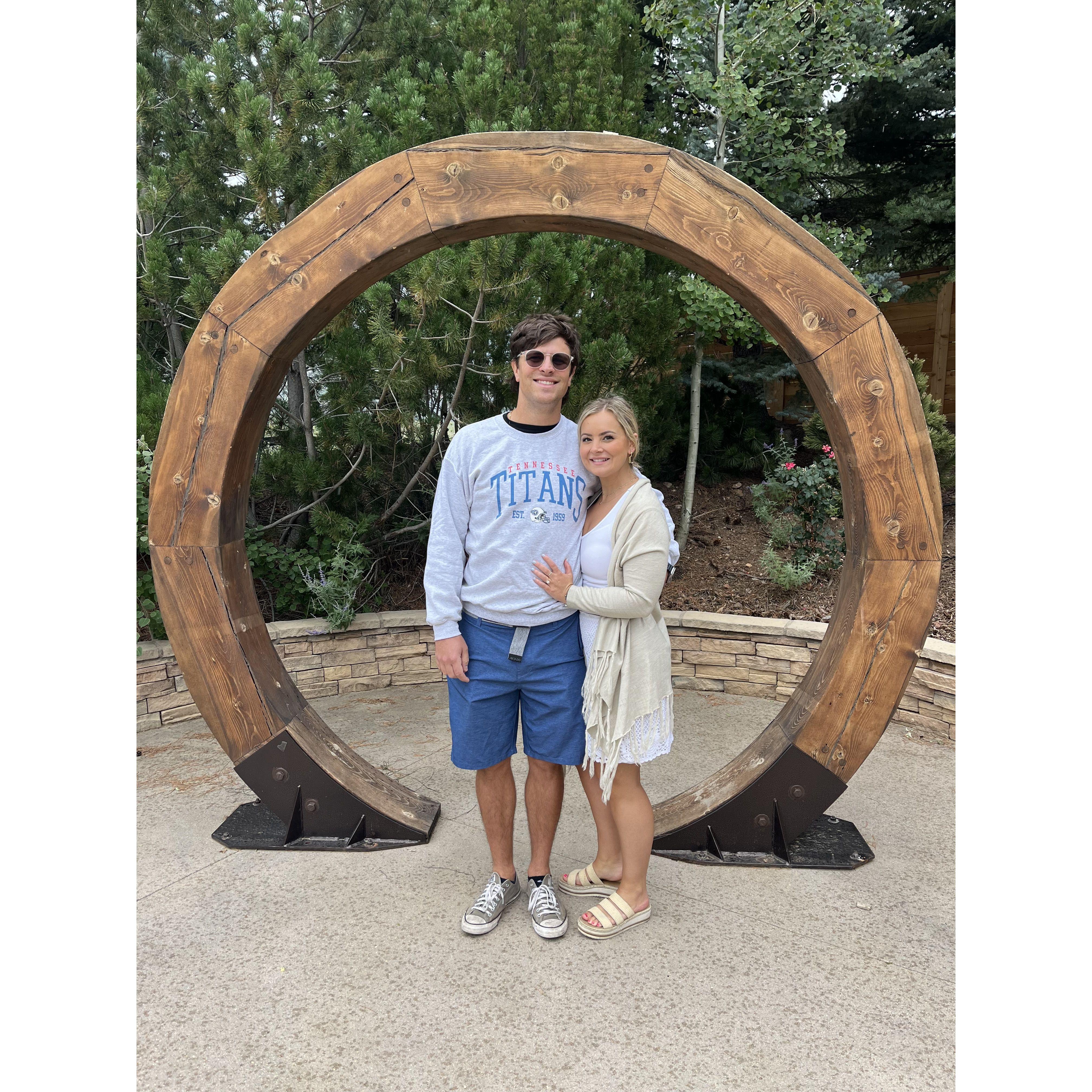 Can’t wait to say “I do” right here!