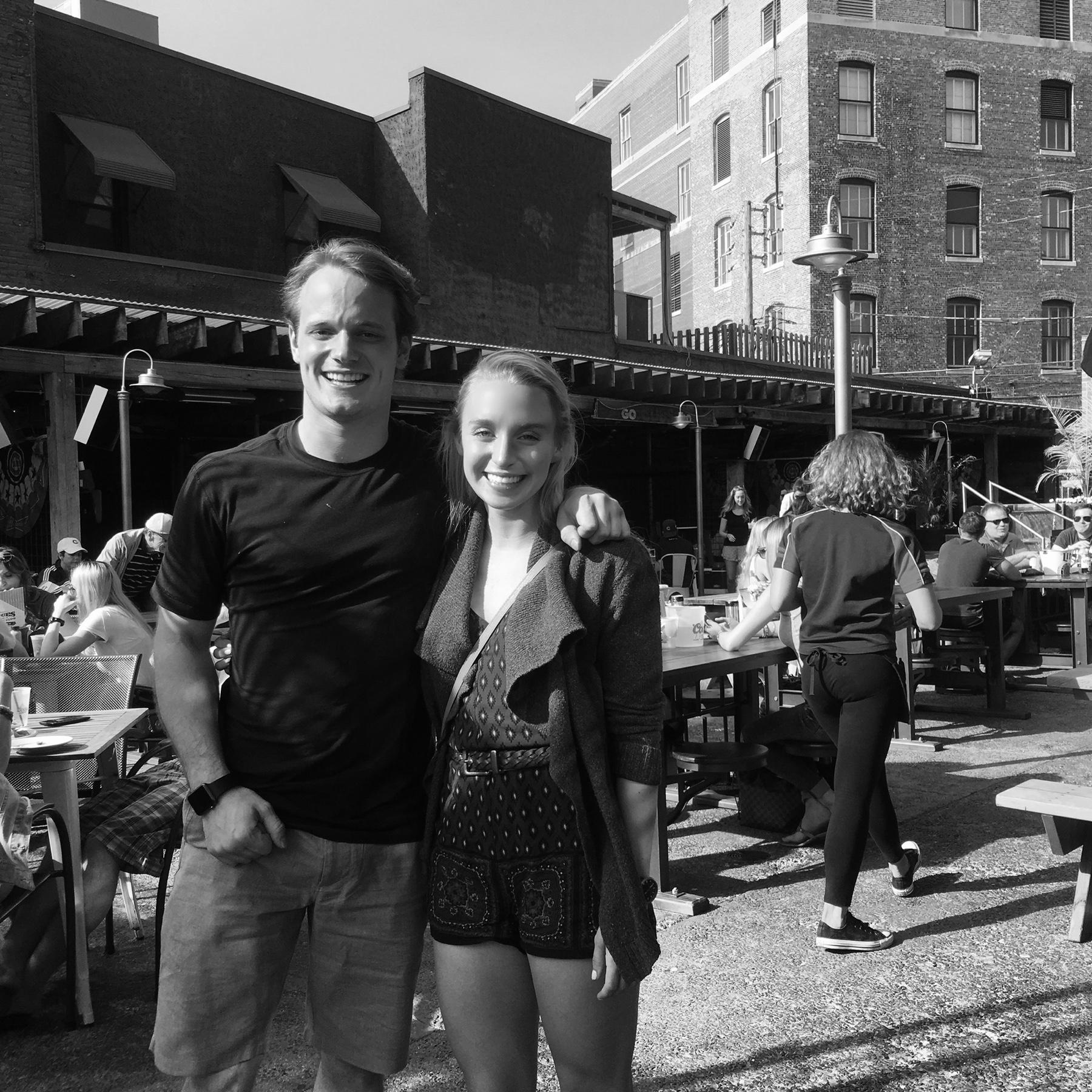 The great "friend-zone" hangout of 2016 - Chicago, IL