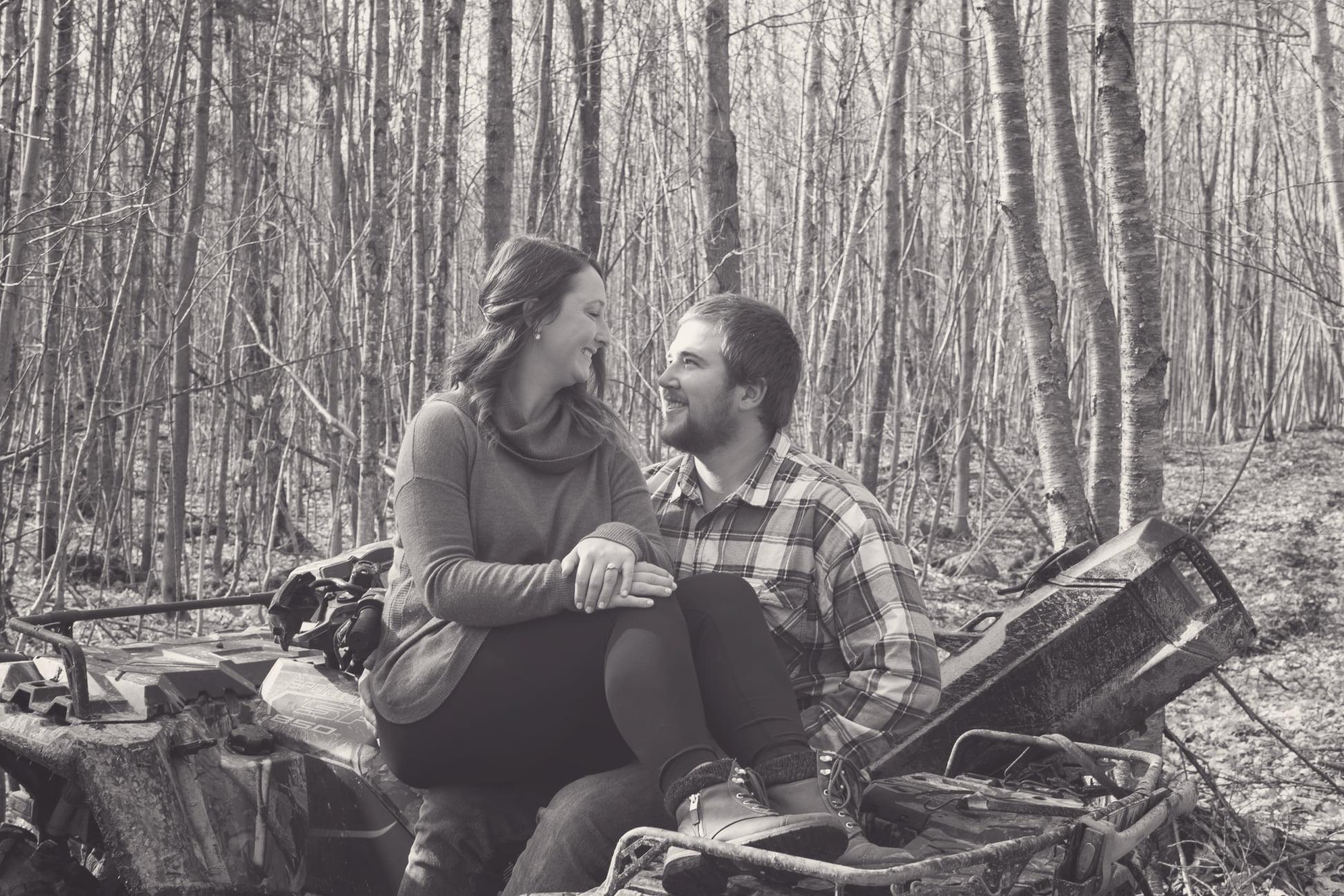 The Wedding Website of Dana Tetreault and Mitchell Spurway