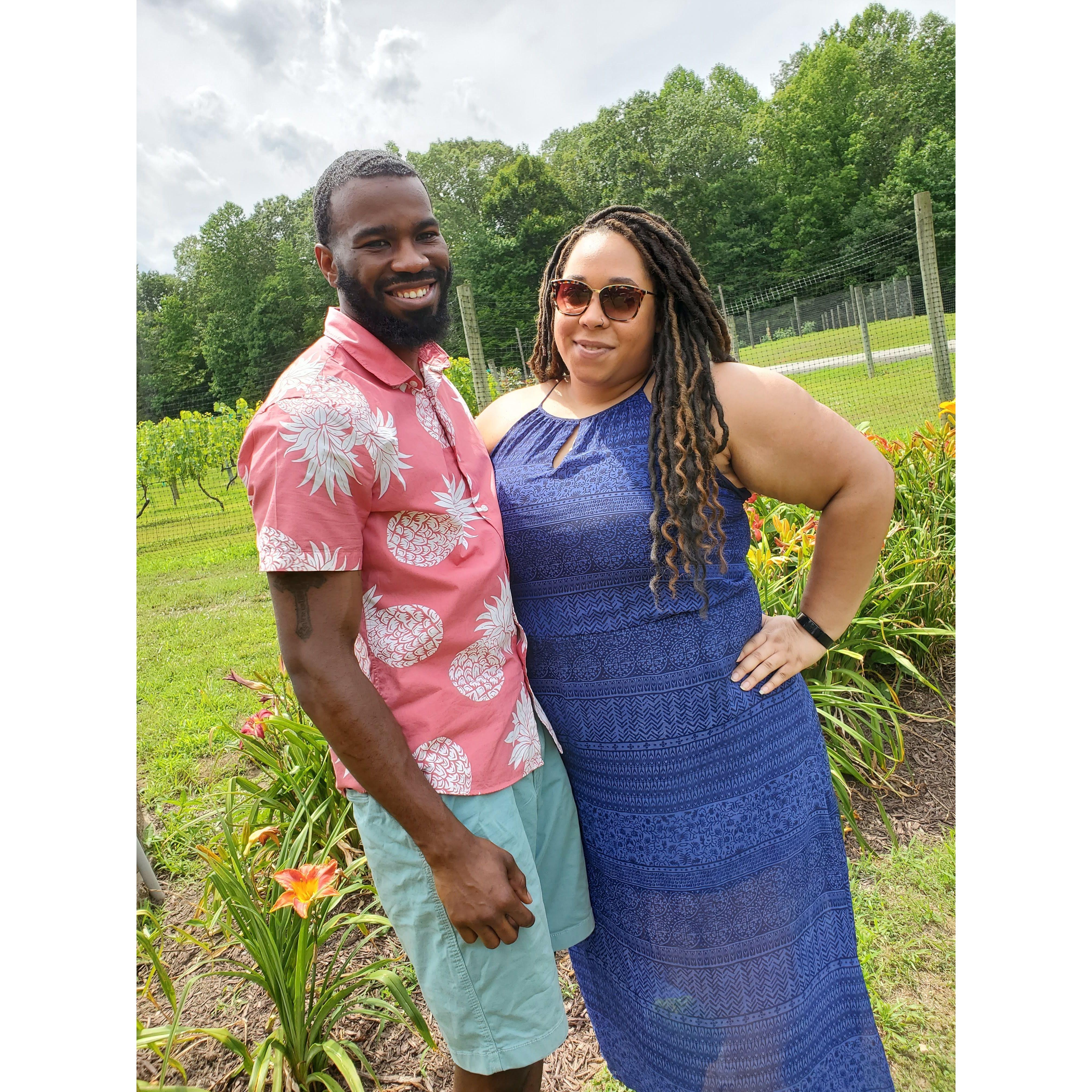 Wine O'Clock @Running Hare