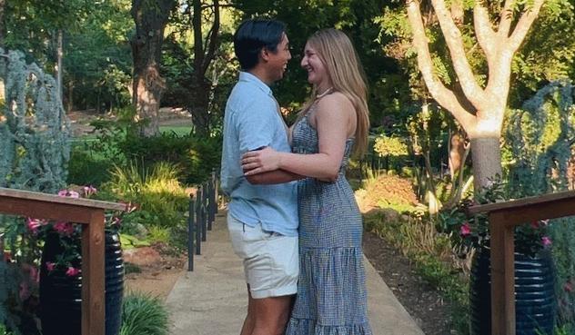 The Wedding Website of Addy Michel and Jared Avestruz