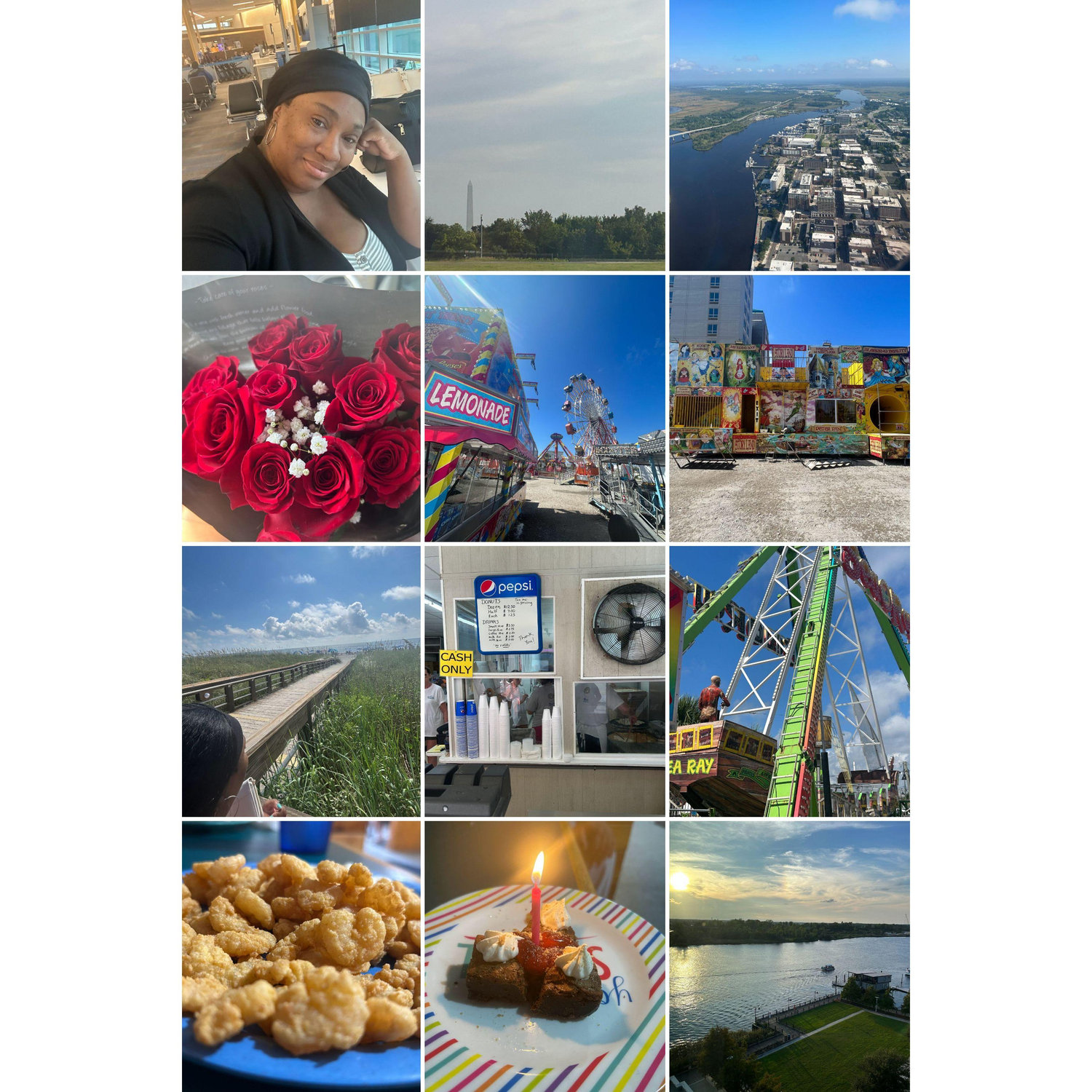 Our many adventures