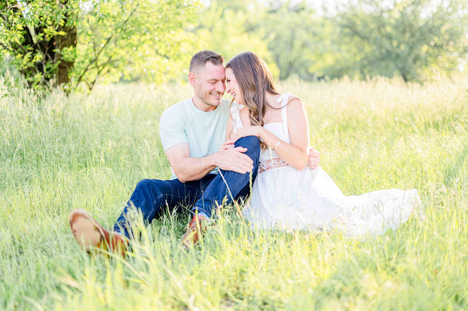 The Wedding Website of Lacey Holland and Colton Clay