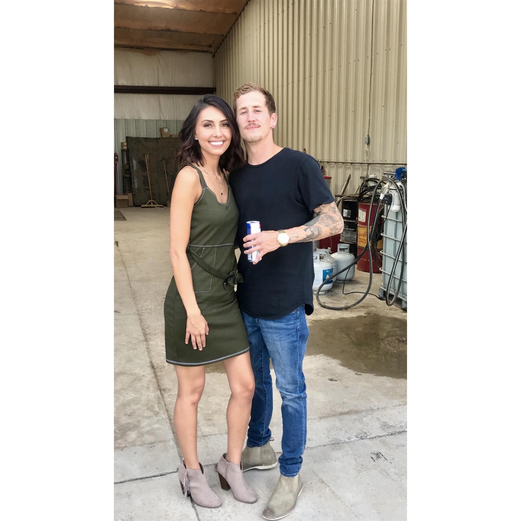 Forever wedding date!
