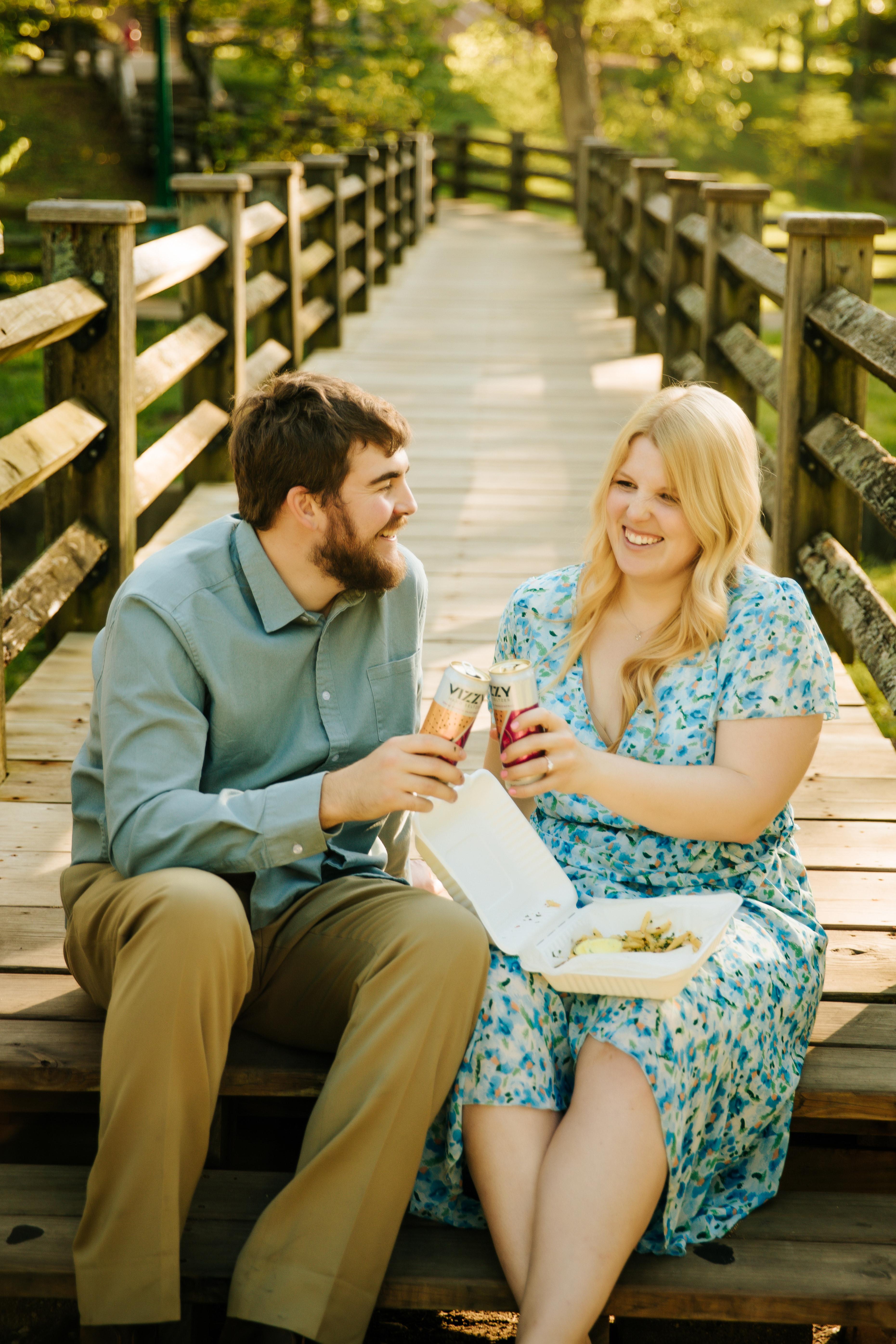 The Wedding Website of Lauren Baney and Matt Davisson