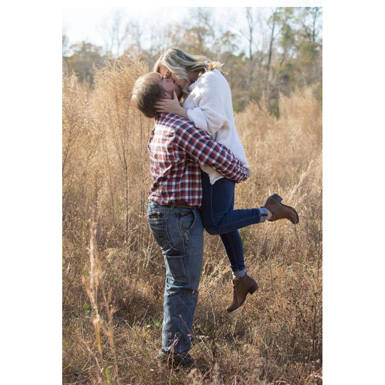 Our First Professional Pictures Together - December, 2020