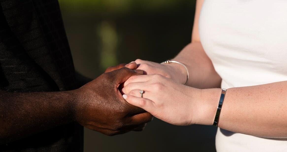 The Wedding Website of Kayla Holloway and Darius Holloway