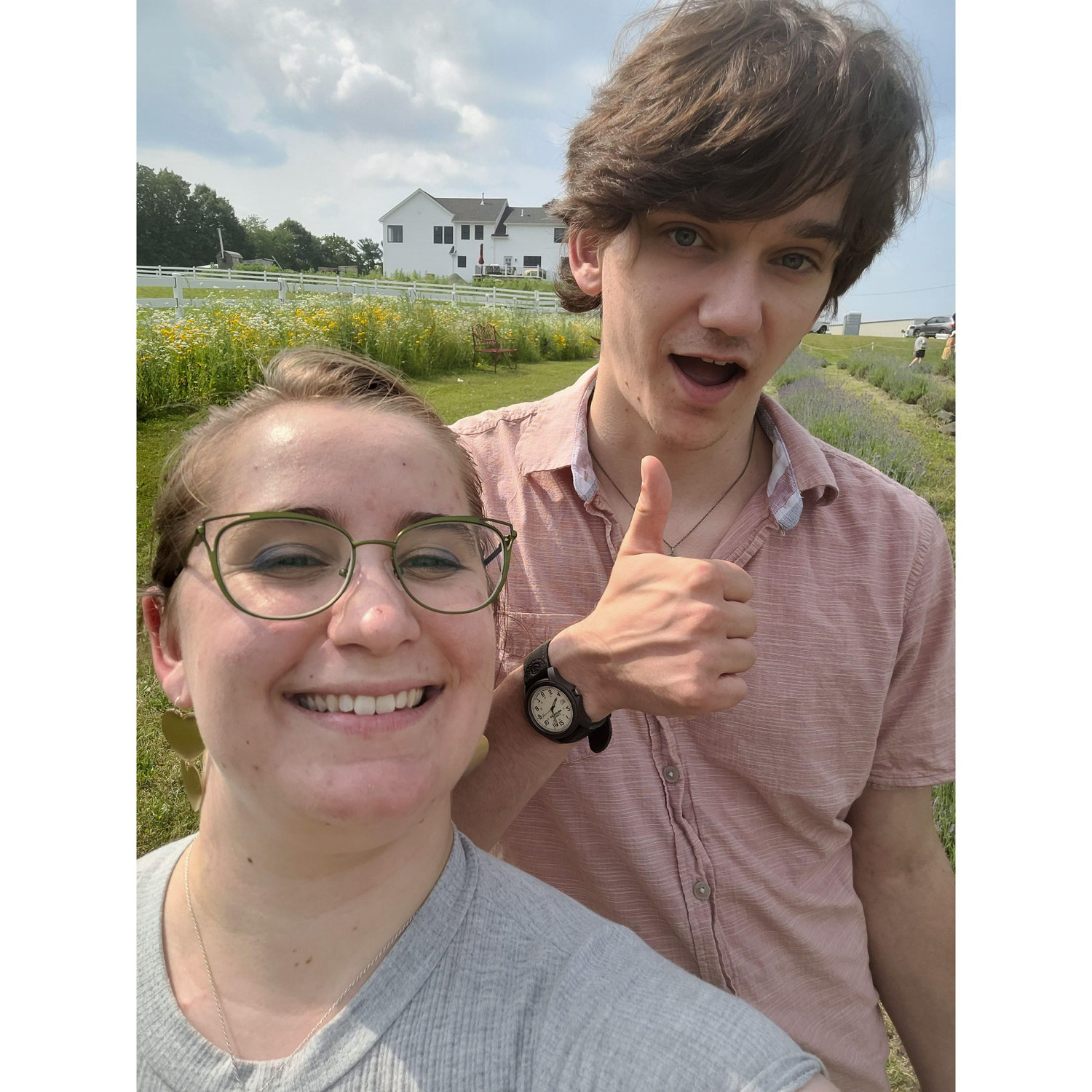 Lavender Festival!