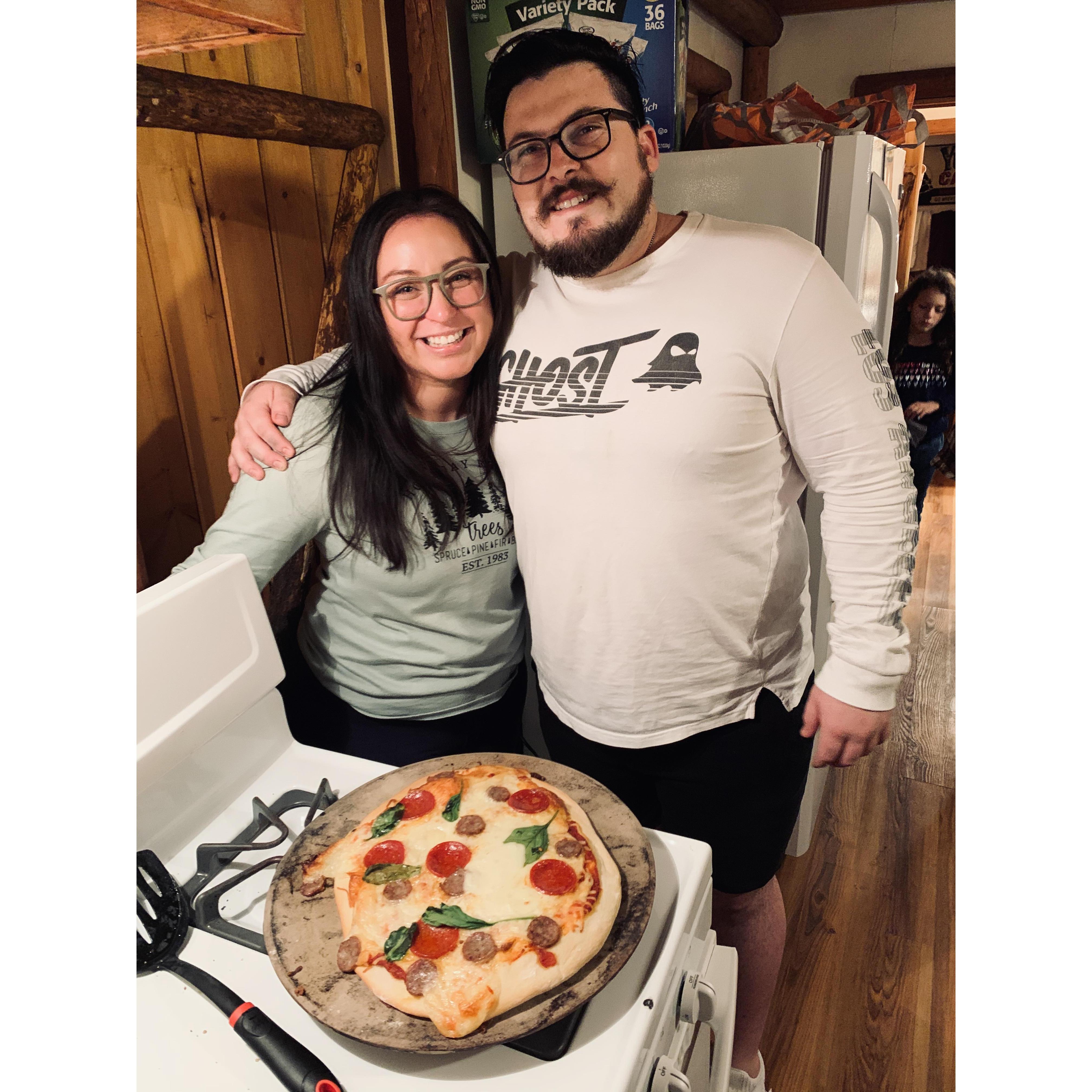 Big Bear Jan 2020