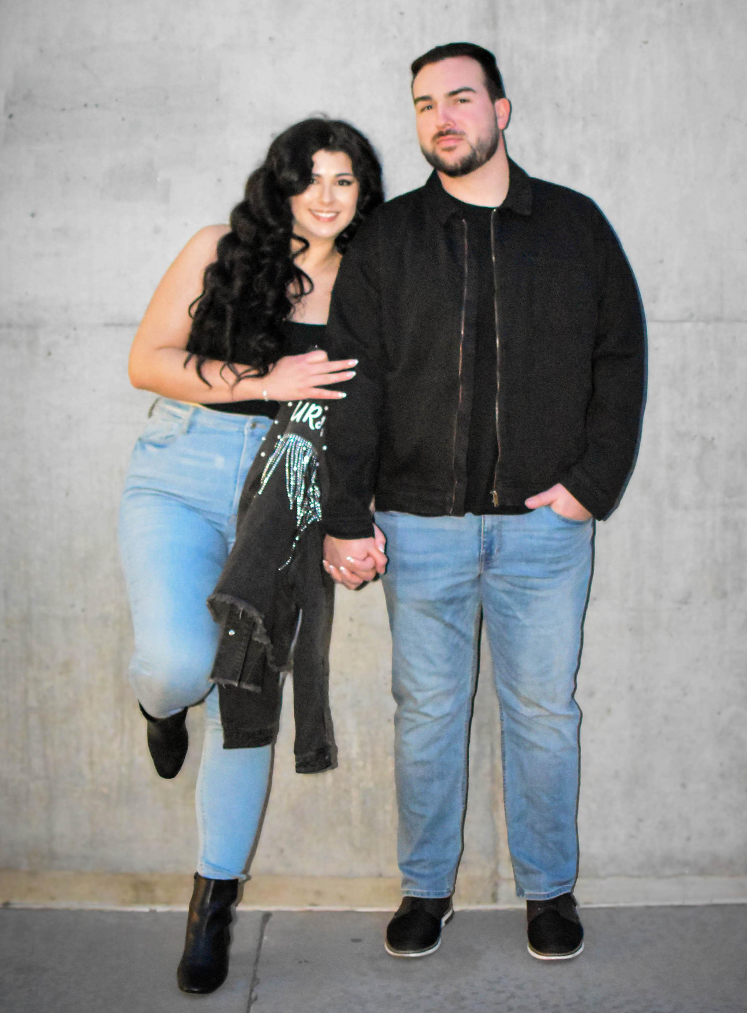 The Wedding Website of Marie Gowens and Jacob Duran