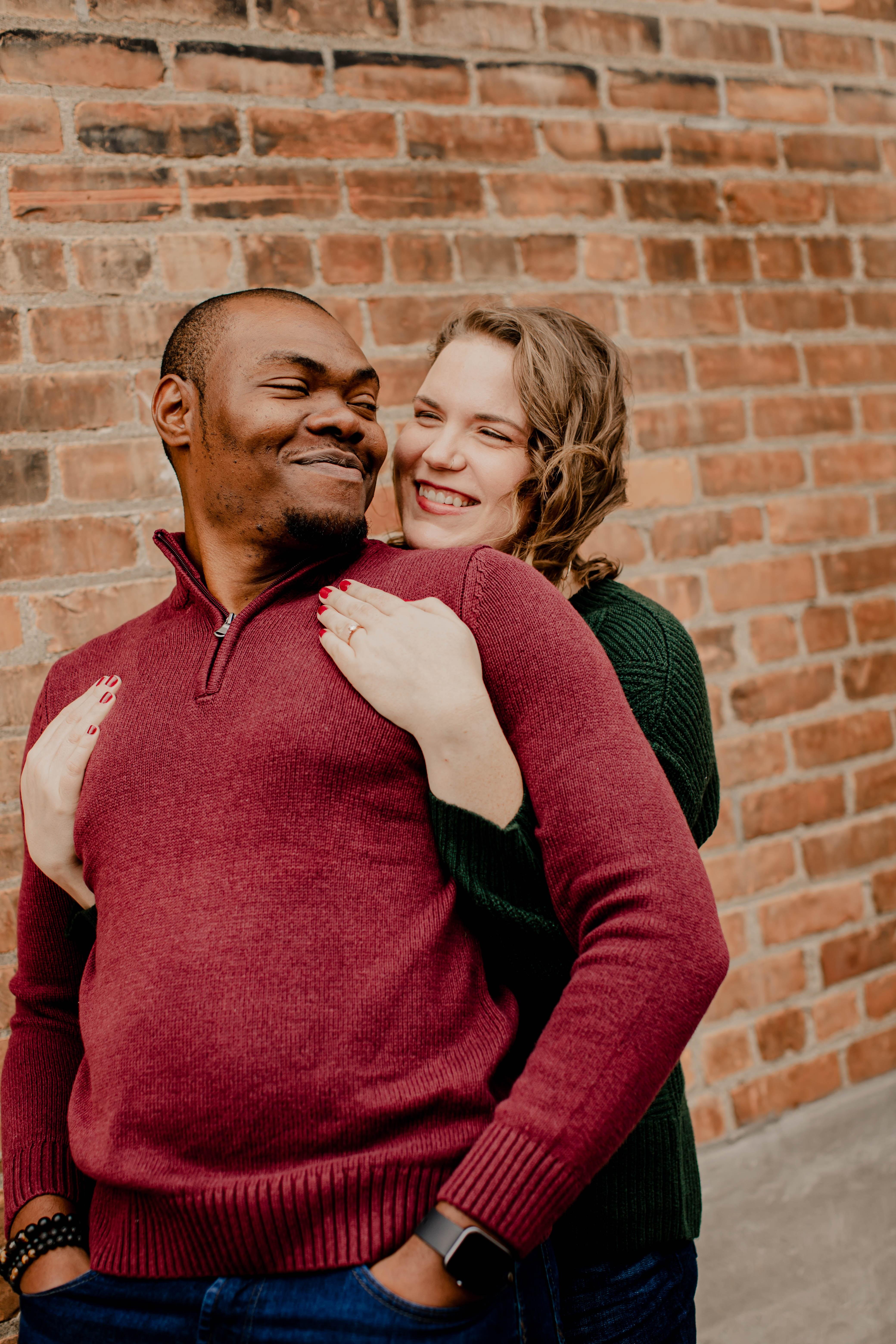 The Wedding Website of Jennah Sailor and Ehi Eseka