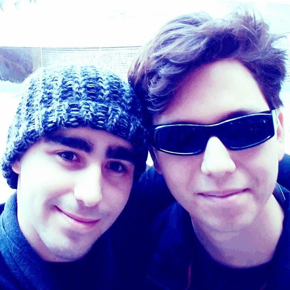 After Gavin and Brook's wedding, we walked around Salt Lake City, visiting restaurants, museums, and parks that crossed our paths. One of the best trips ever. October 4, 2016.