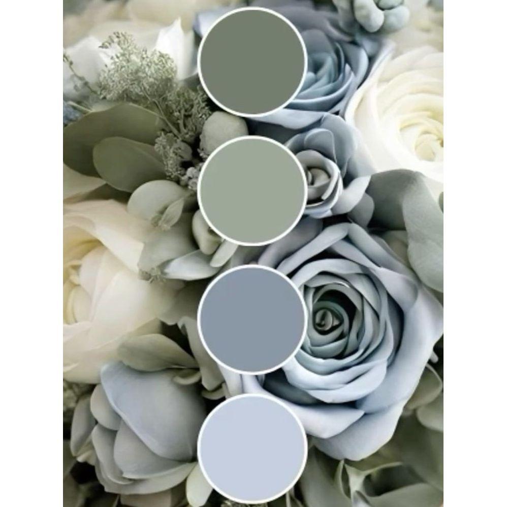 We’d love for everyone to wear these colors—or something similar—that complements the overall vibe.  The goal is to look coordinated without being too matchy-matchy!