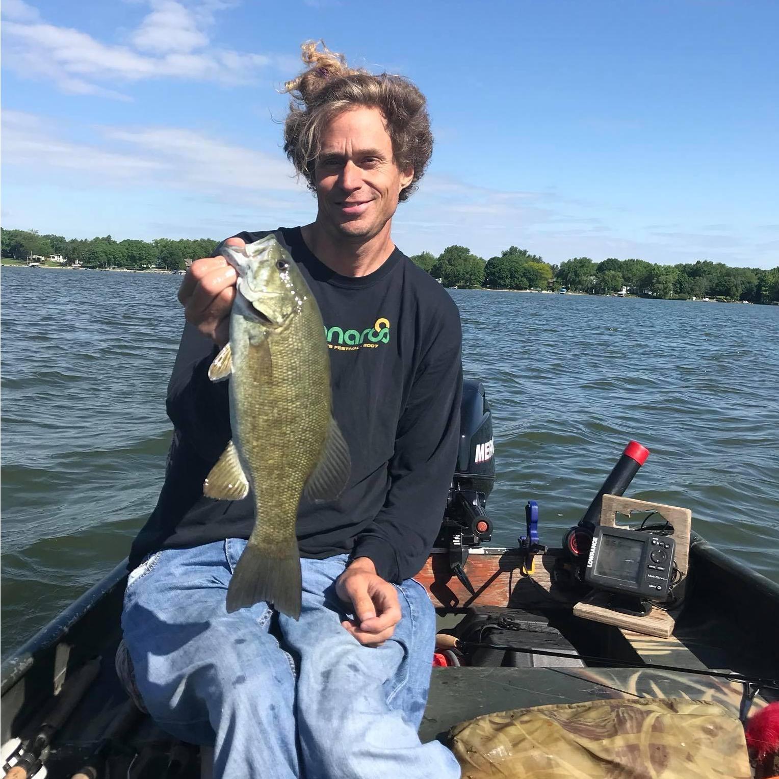 Captain Brett Alfors!