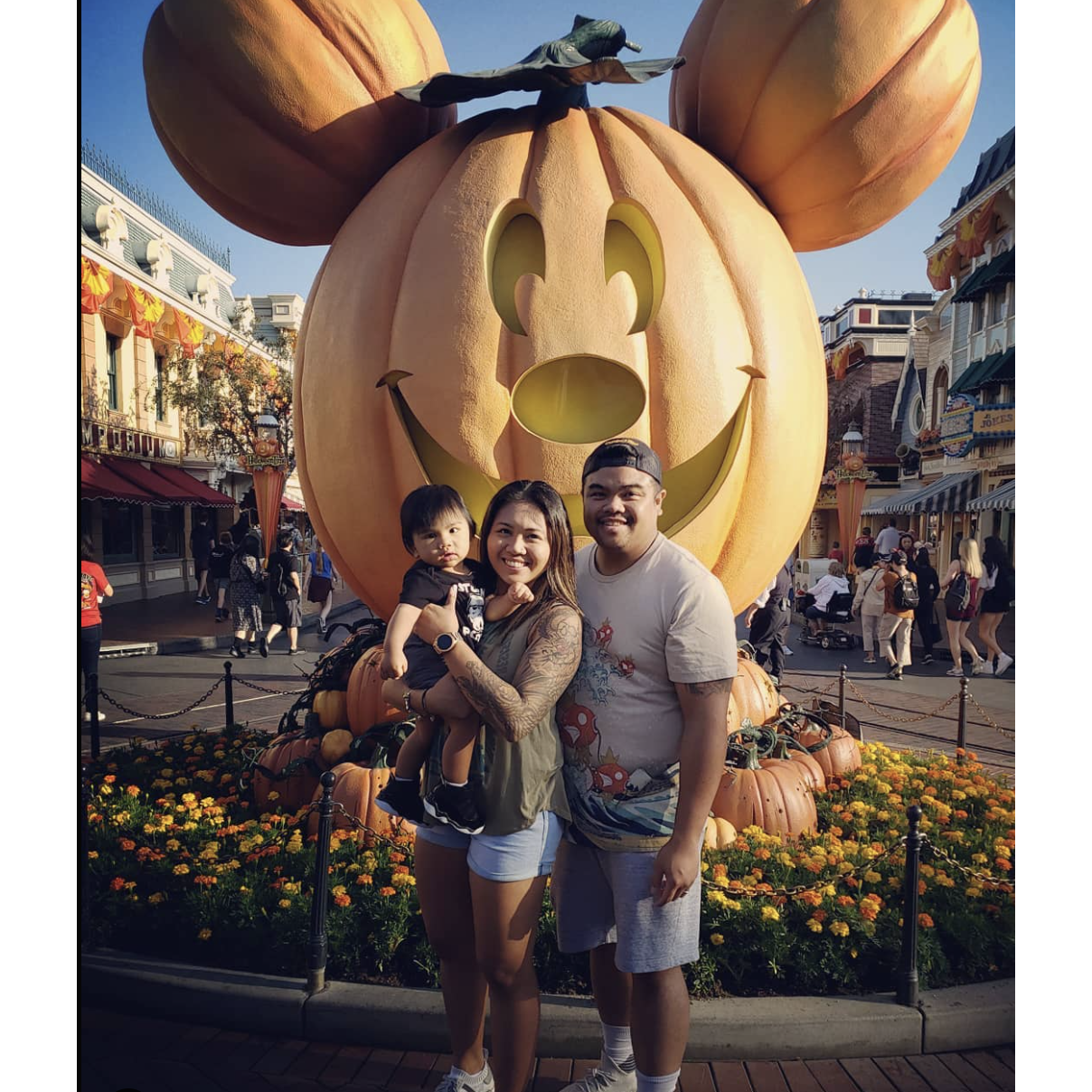 Disneyland 2019