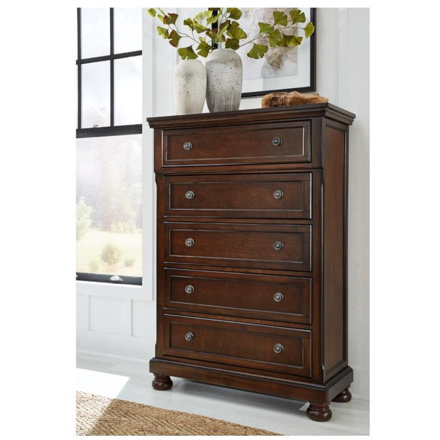 Porter 5 Drawer Chest of Drawers