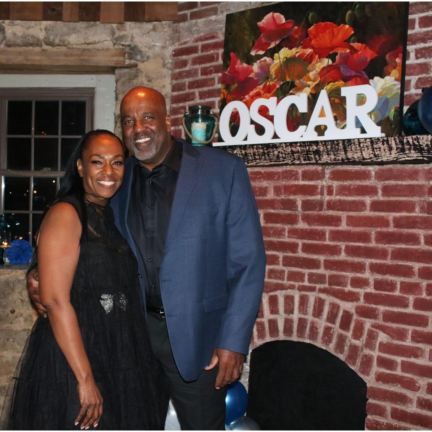 A truly Amazing Night...Big O's 60th Bday Party!